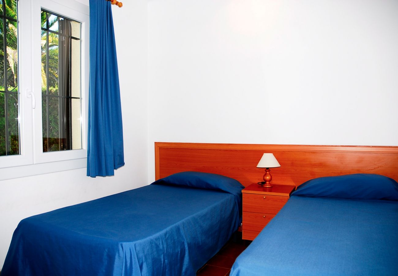 Huis in Estartit - LES PALMERES 9