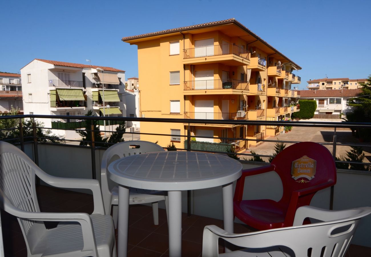 Appartement in Estartit - MIAMI 102