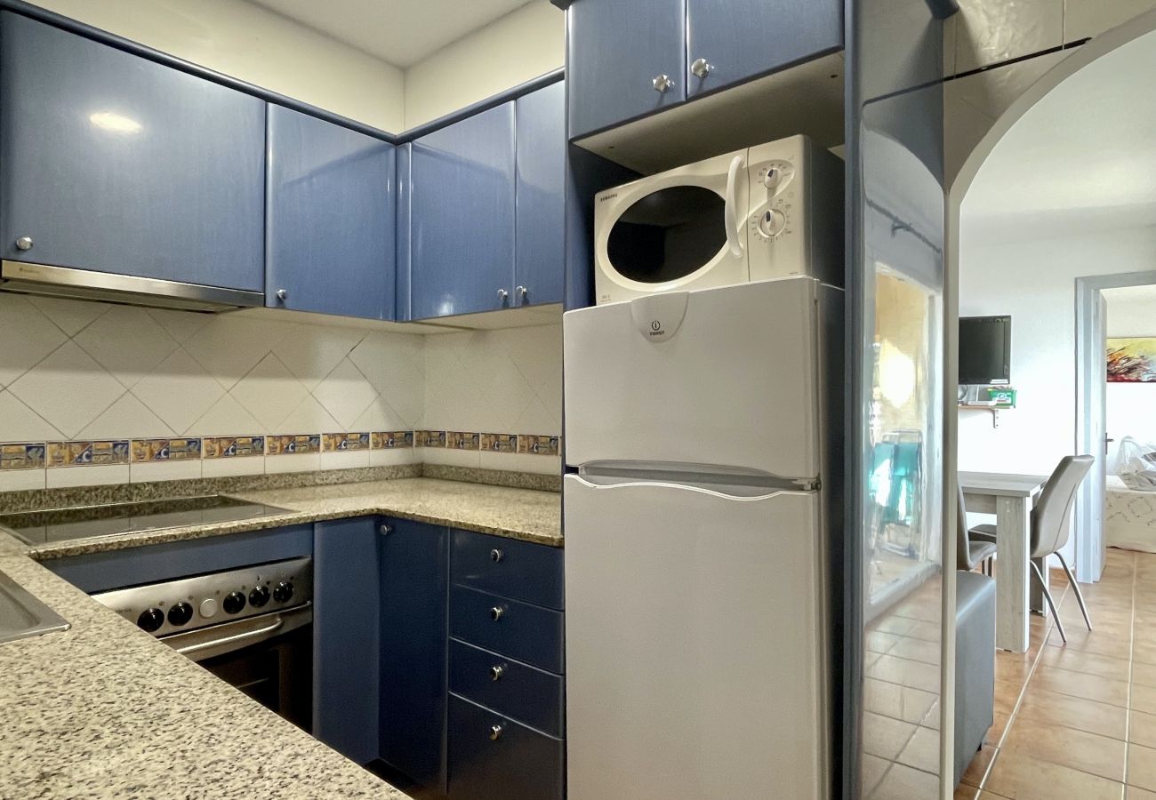 Appartement in Estartit - ROCAMAURA I-A-3-1