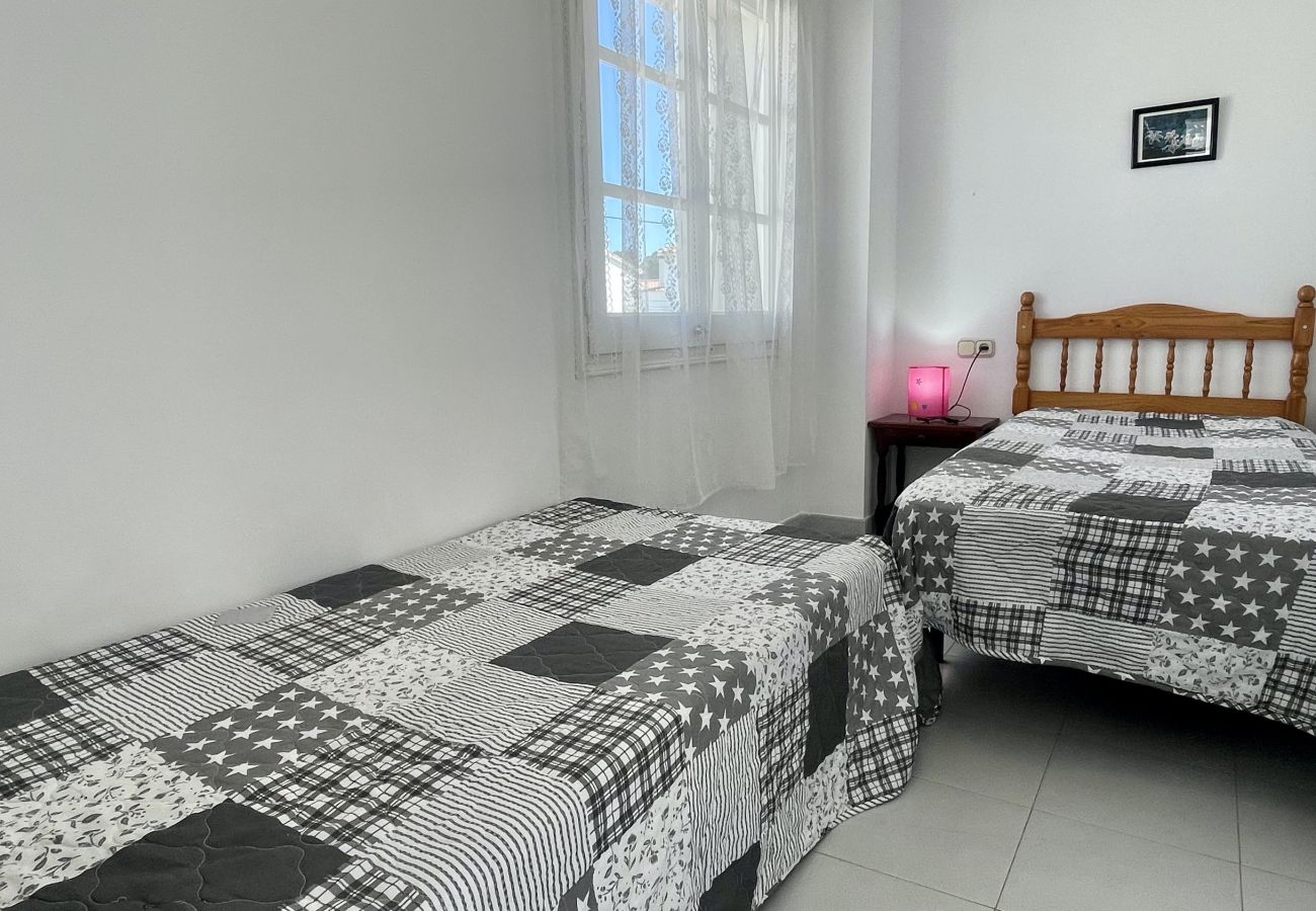 Huis in L'Escala - VAKANTIESHUIS LA VINYA 14 3D