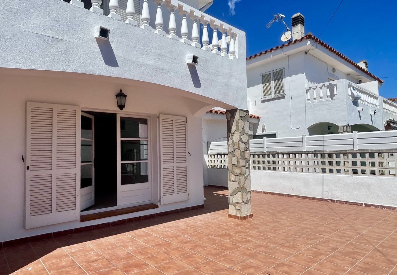 Huis in L'Escala - VAKANTIESHUIS LA VINYA 14 3D