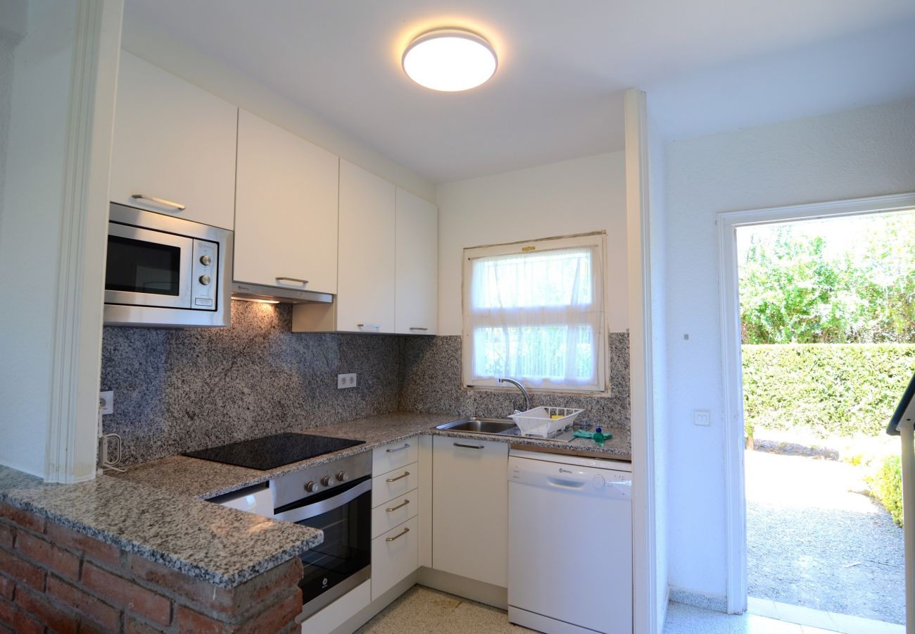 Huis in Estartit - VALL PETITA NEW - 056