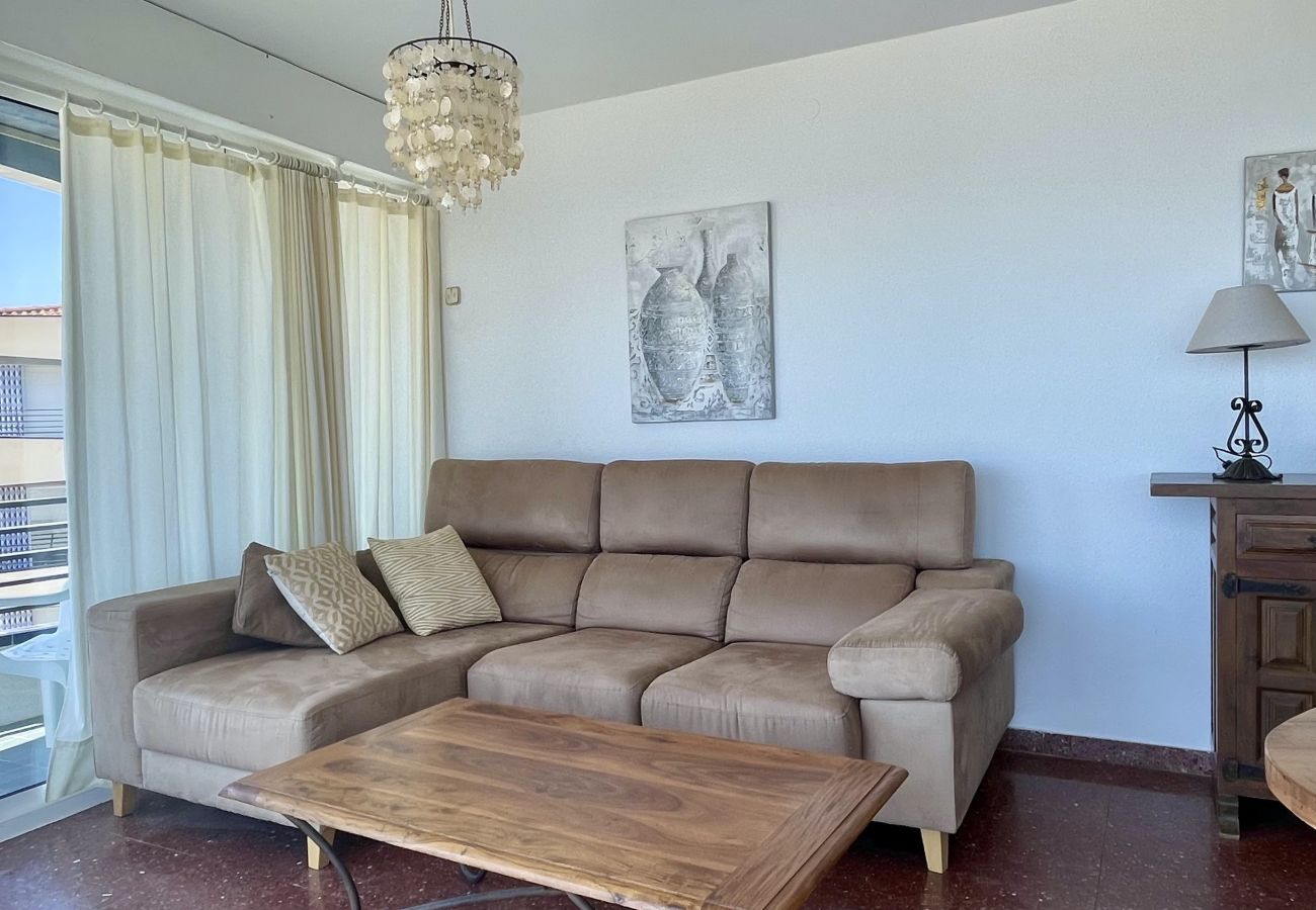 Appartement in Estartit - CATALONIA 6-1