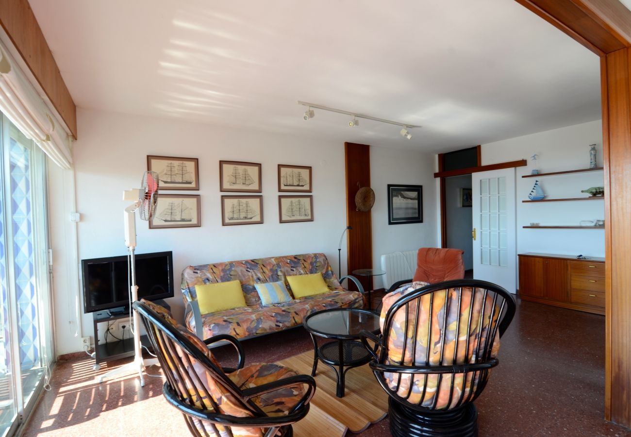 Appartement in Estartit - CATALONIA 3-5