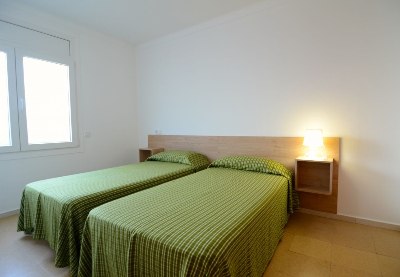 Appartement in Estartit - MARINA 1D LATERAL