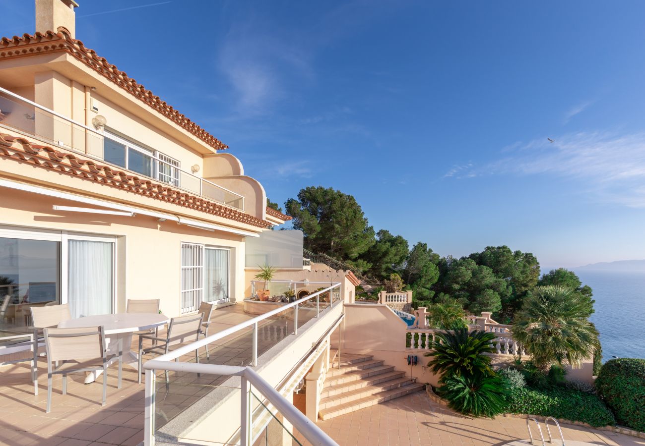 Villa in Estartit - CAP DE LA BARRA 60