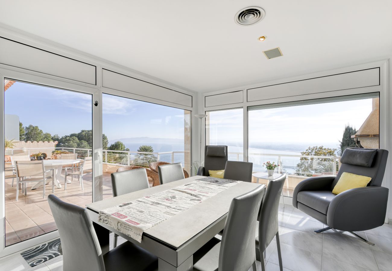 Villa in Estartit - CAP DE LA BARRA 60