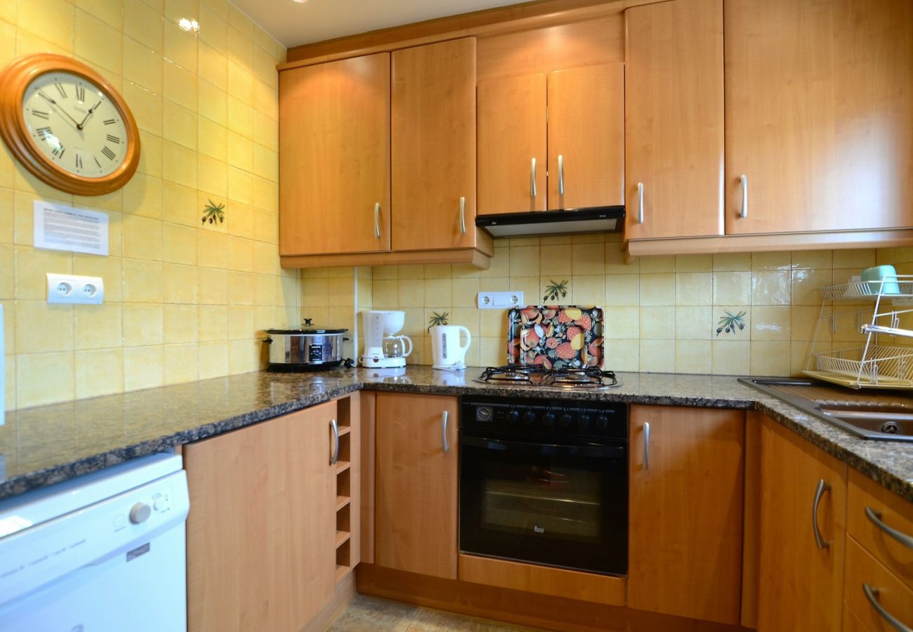 Huis in Estartit - ERMITA 91 - huis met gemeenschappelijk zwembad