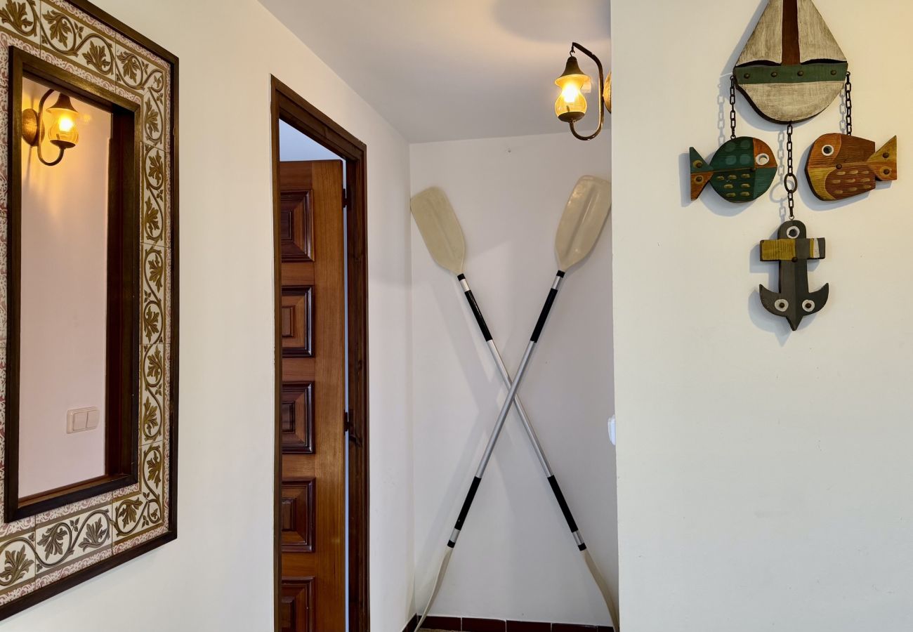 Appartement in L'Escala - APPARTEMENT ELS PESCADORS  2-2 3D