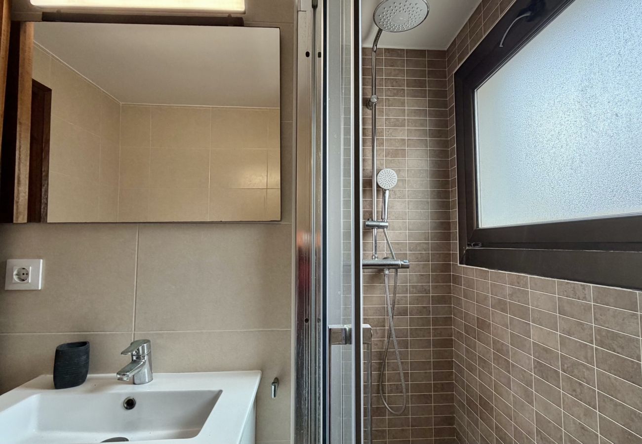 Appartement in L'Escala - APPARTEMENT ELS PESCADORS  2-2 3D