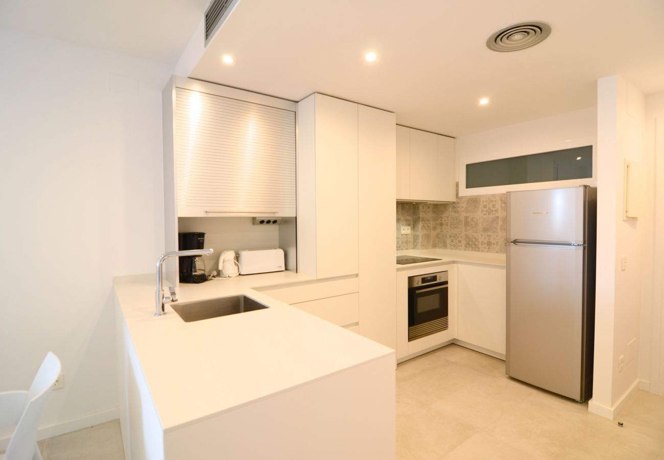 Appartement in L'Escala - APPARTEMENT  PASSEIG DEL MAR 9 
