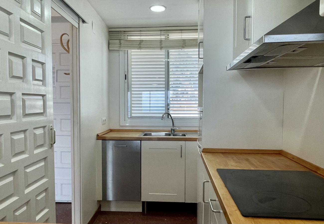 Appartement in Estartit - CATALONIA 4-8