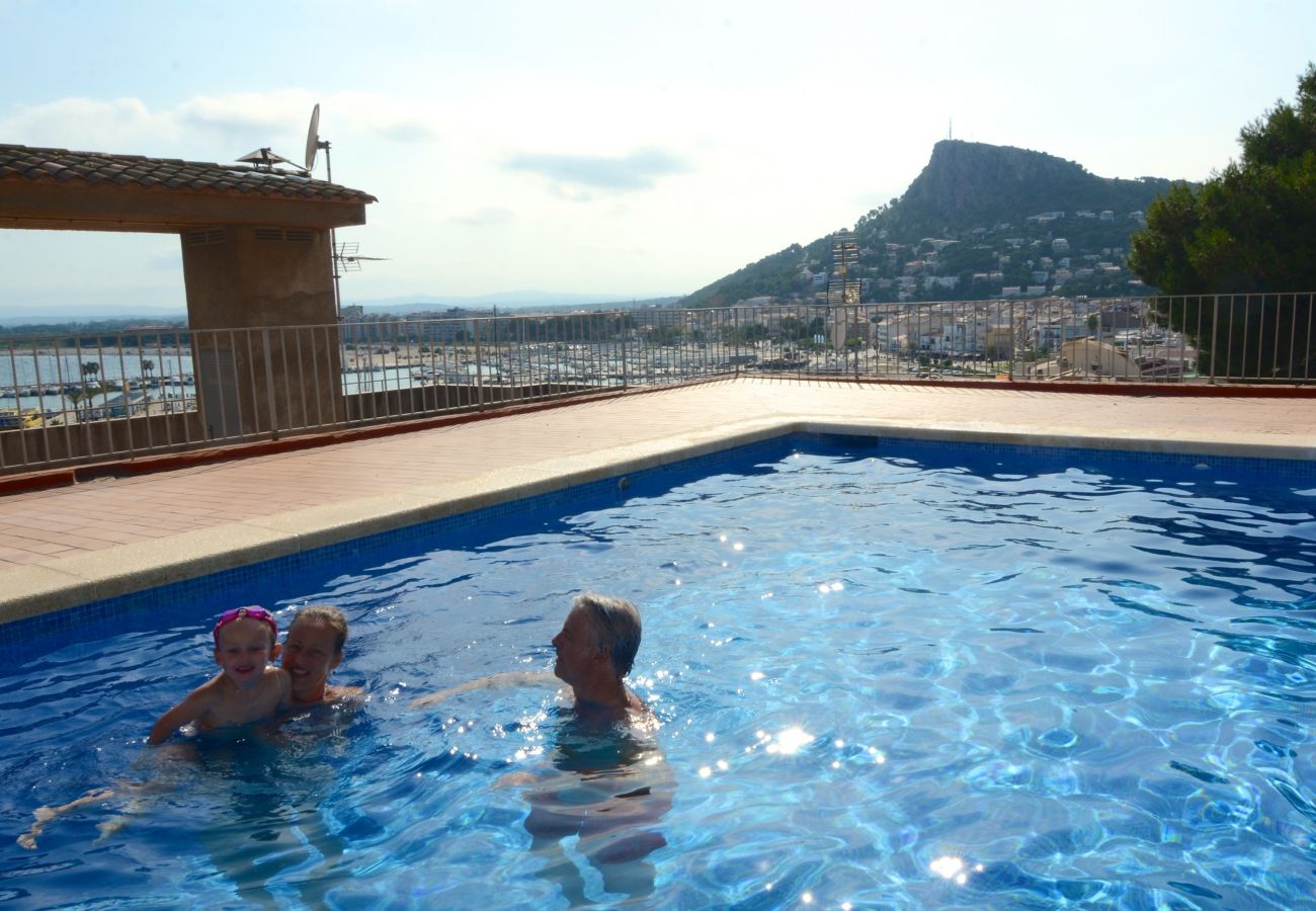 Appartement in Estartit - NAUTIC 1D 2-1