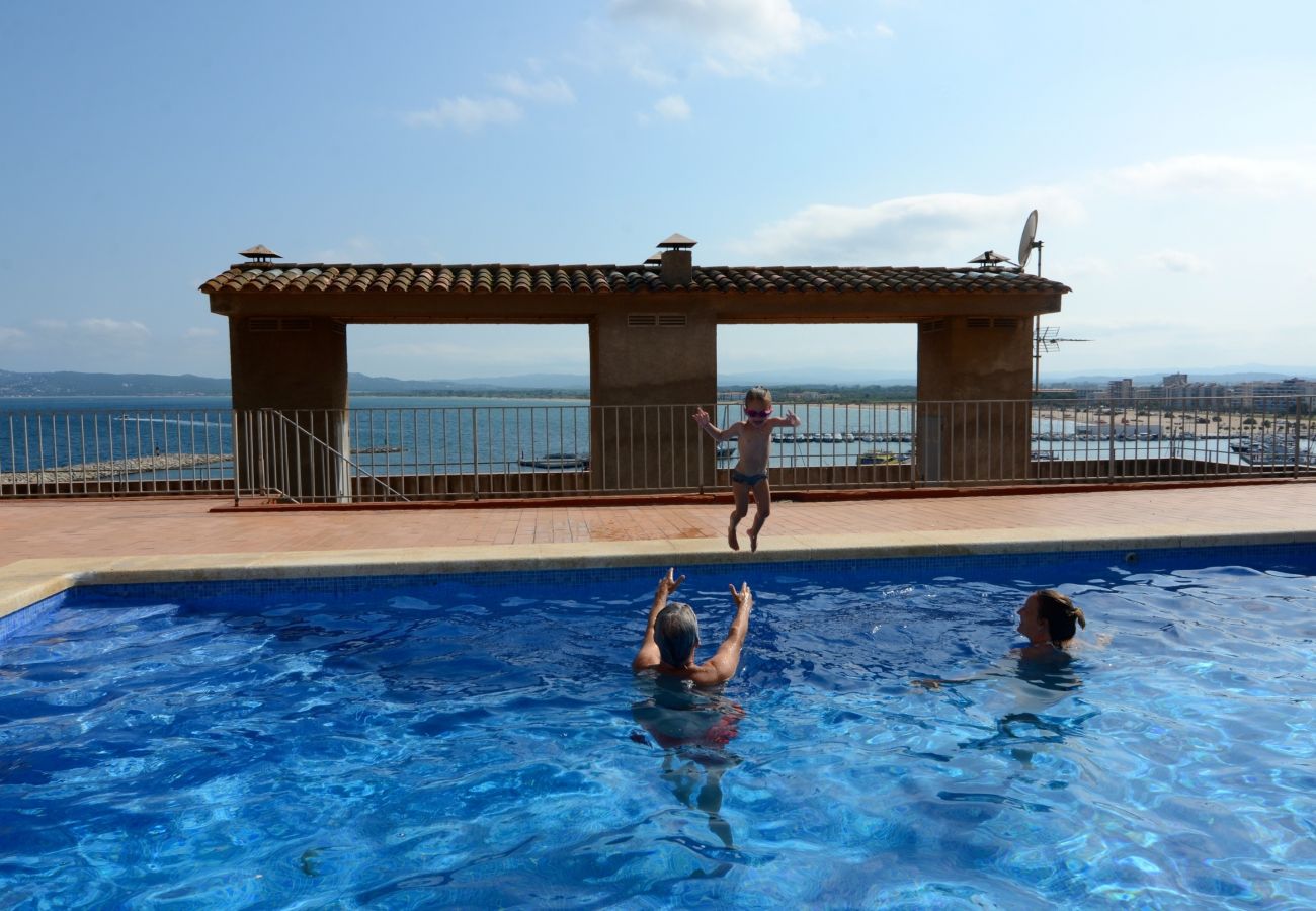 Appartement in Estartit - NAUTIC 3D 2-2