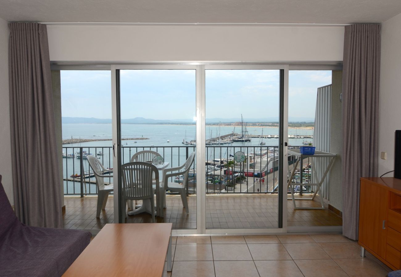 Appartement in Estartit - NAUTIC 2D 3-3