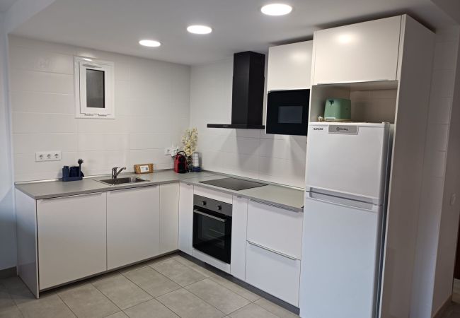 Appartement in L'Escala - APARTAMENTO ELS PESCADORS 2-3 2D