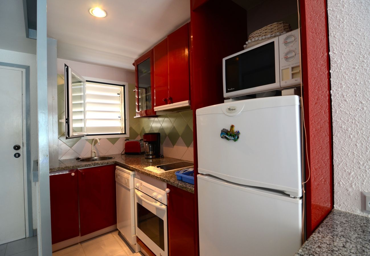 Appartement in Estartit - ILLA MAR D'OR 141