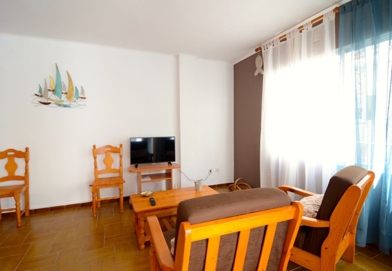 Appartement in L'Escala - PUIG SUREDA 13 - 1C