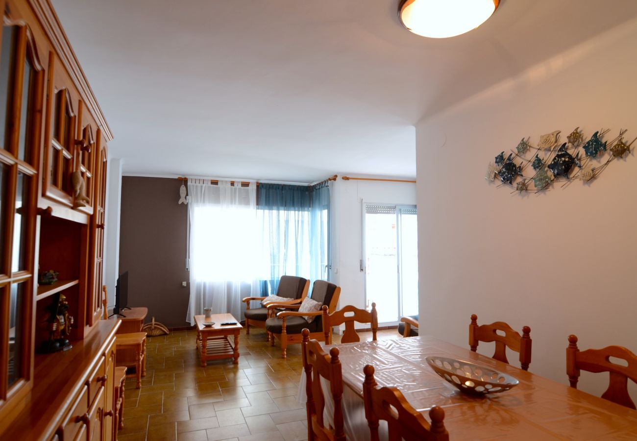 Appartement in L'Escala - PUIG SUREDA 13 - 1C
