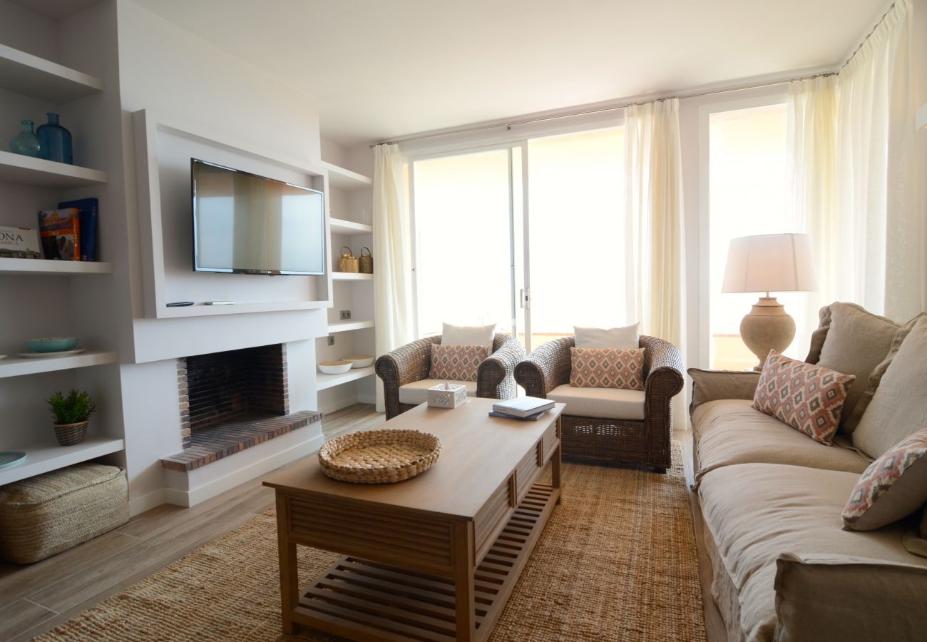 Appartement in Pals - GOLF MAR APARTAMENT  VISTA MAR