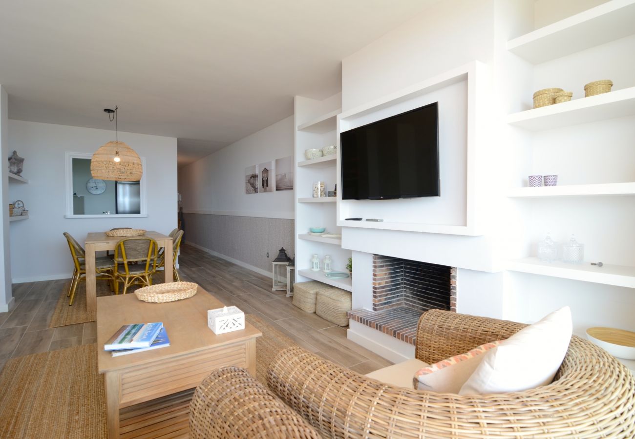 Appartement in Pals - GOLF MAR APARTAMENT  VISTA MAR