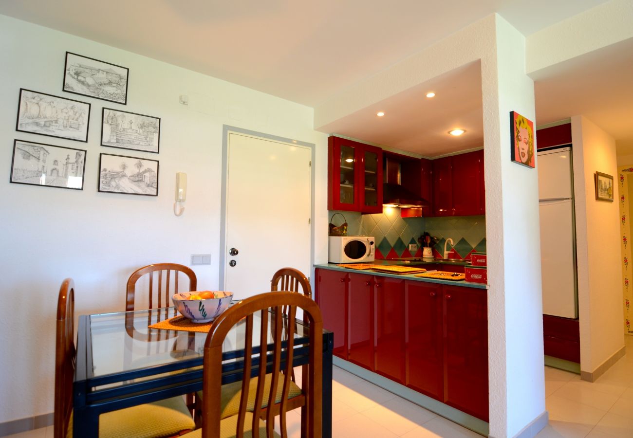 Appartement in Estartit - ILLA MAR D'OR 229