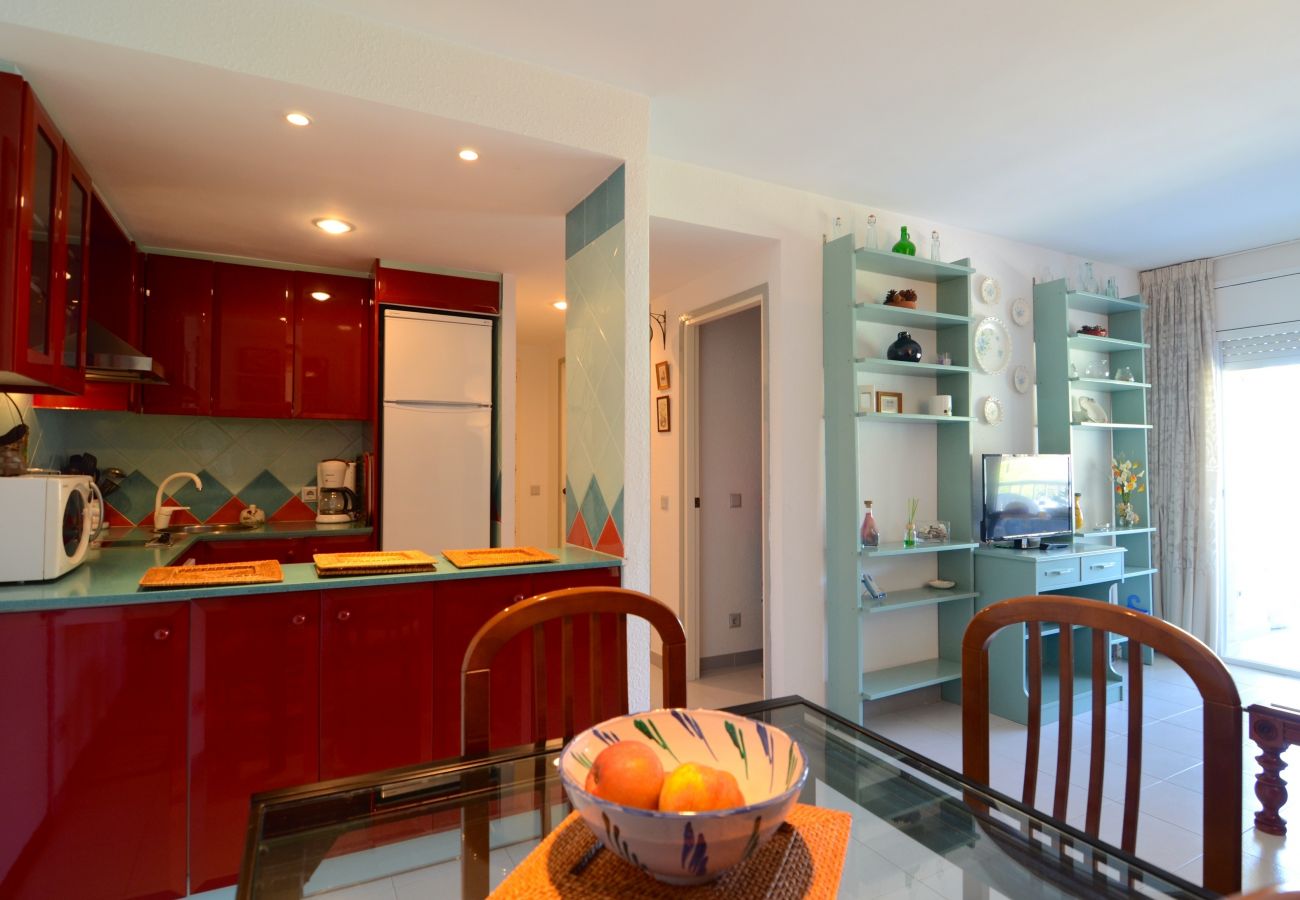 Appartement in Estartit - ILLA MAR D'OR 229