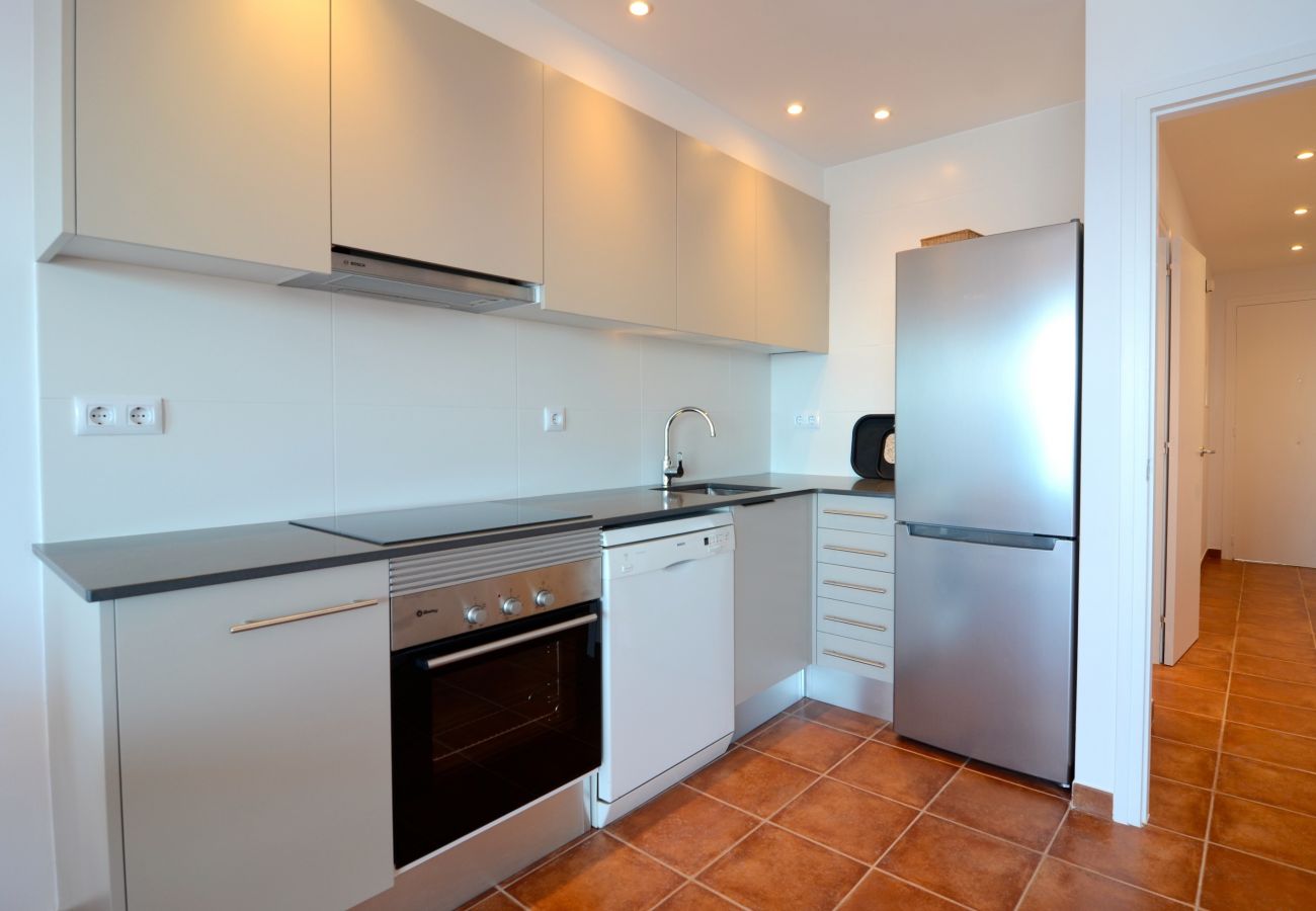 Appartement in Estartit - BLAU MAR (Cap de la Barra)