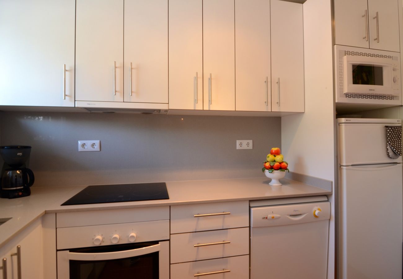 Appartement in Estartit - ROCAMAURA III 4-2