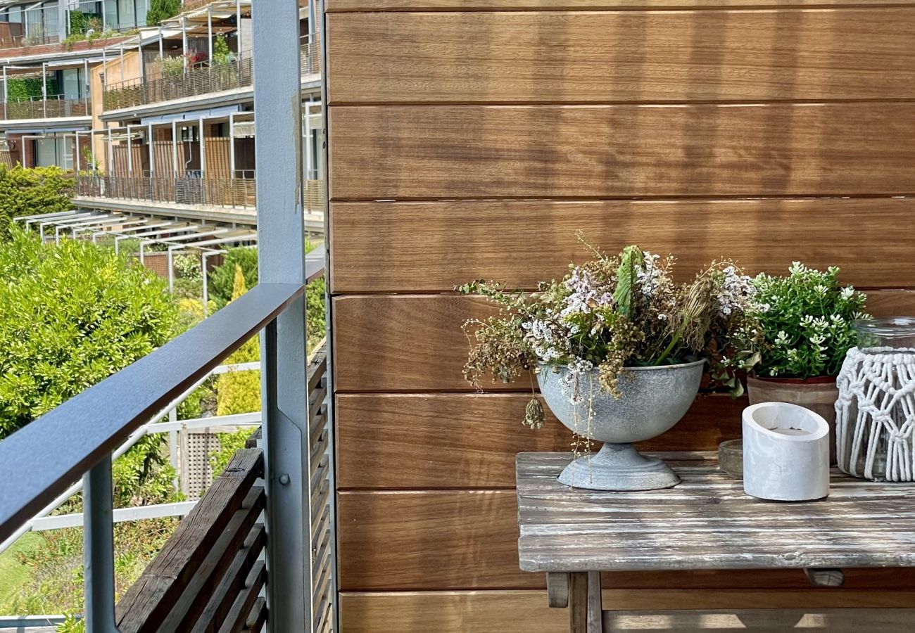 Studio in Gualta - EMPORDA GOLF ESTUDI 4-1-3