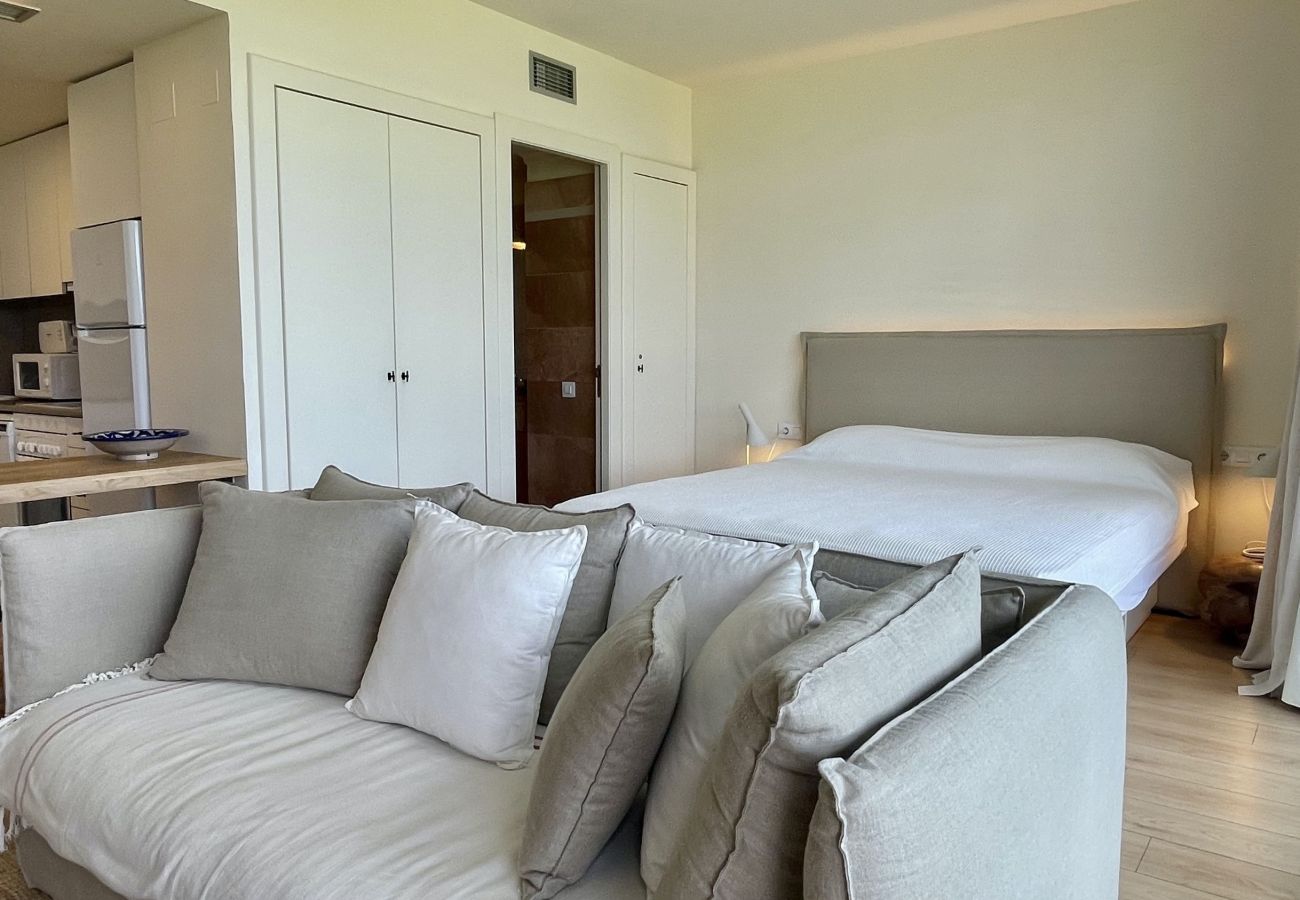 Studio in Gualta - EMPORDA GOLF ESTUDI 4-1-3