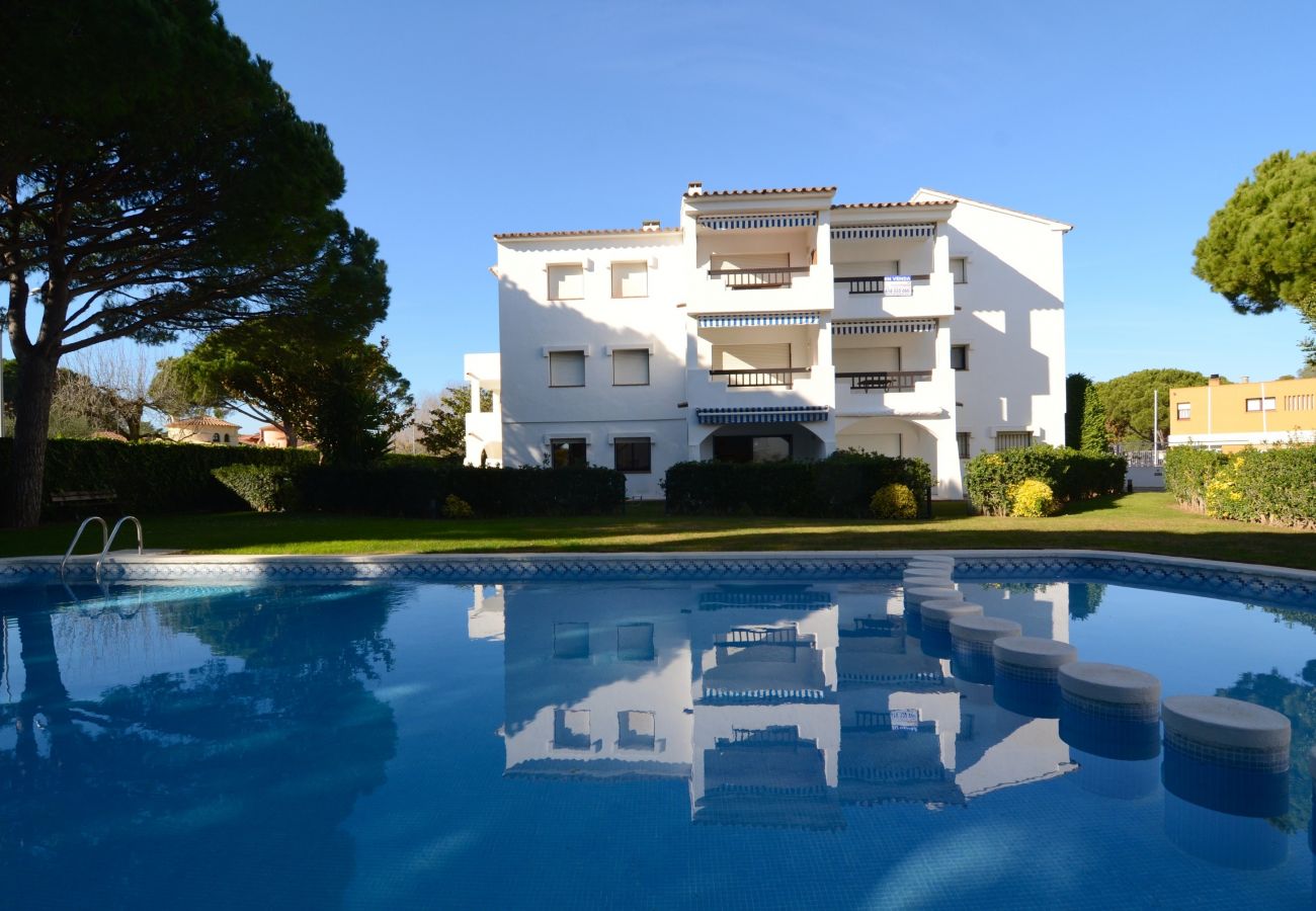 Appartement in Pals - NAUTIC GOLF B 102