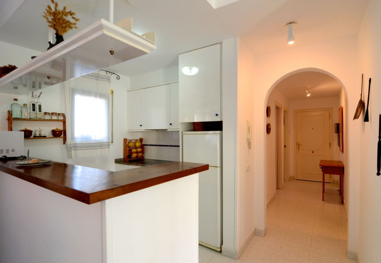 Appartement in Pals - NAUTIC GOLF B 102