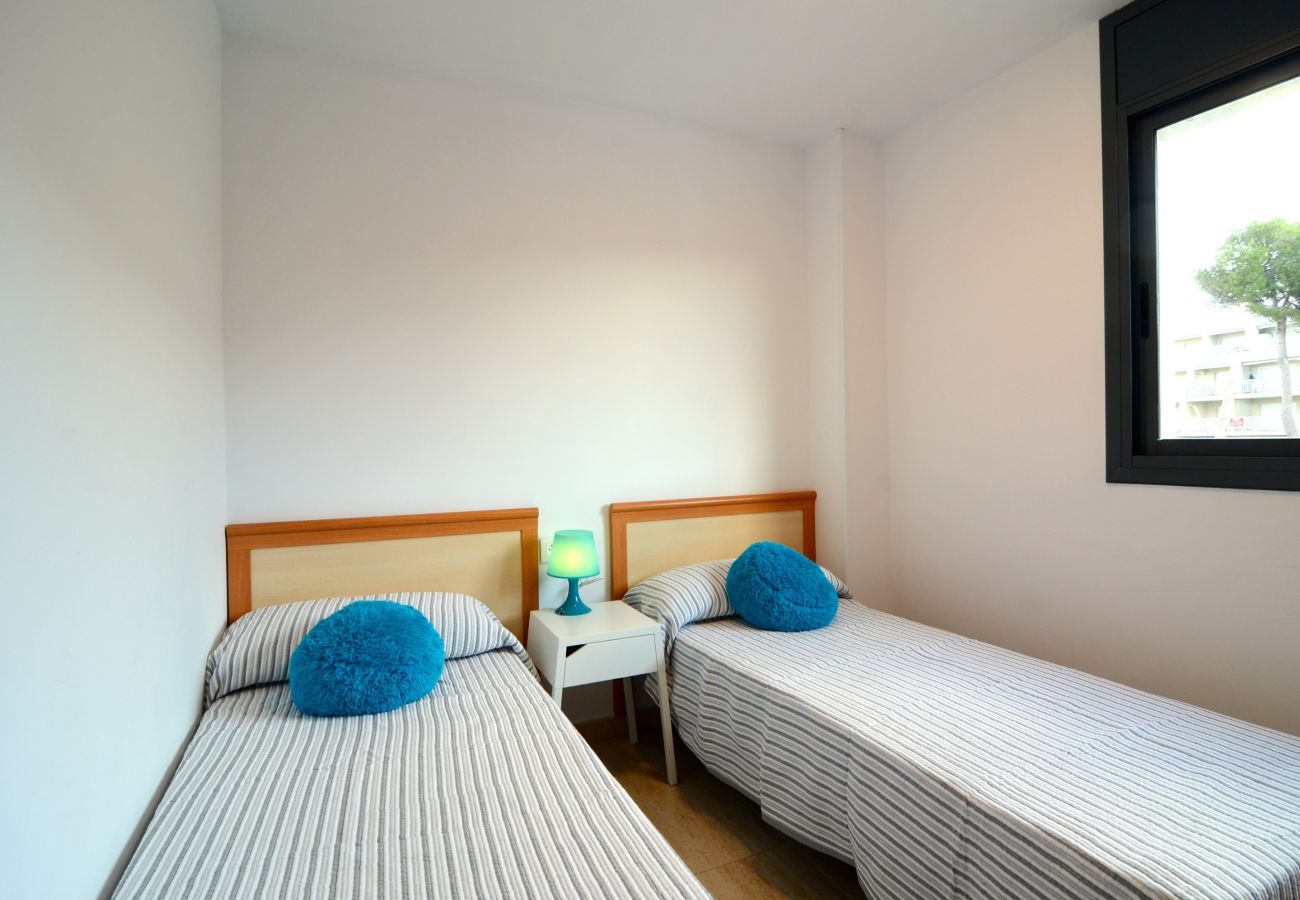 Appartement in L'Escala - BALCO DEL PORT I A 1-3