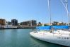 Appartement in L'Escala - BALCO DEL PORT I A 1-3