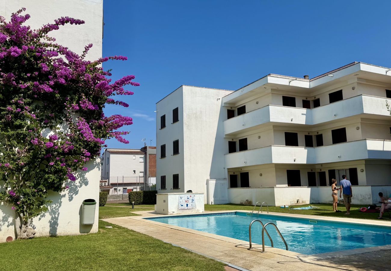 Appartement in L'Escala - CALA MONTGO 15 2D