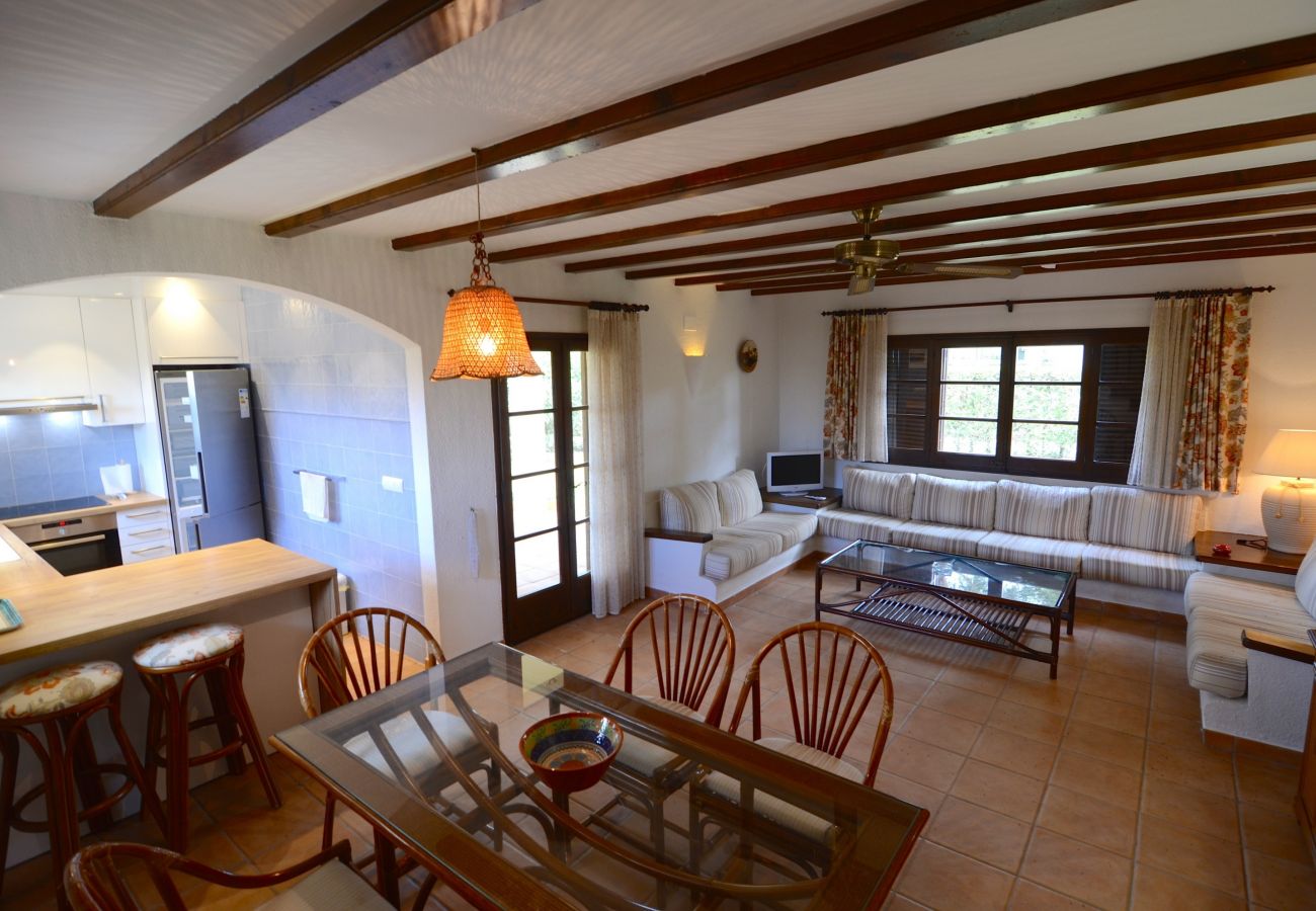 Huis in Pals - RACO DEL GOLF 12