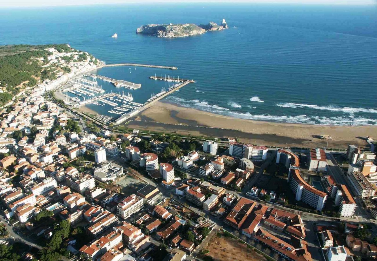 Appartement in Estartit - ROCAMAURA II 1-5