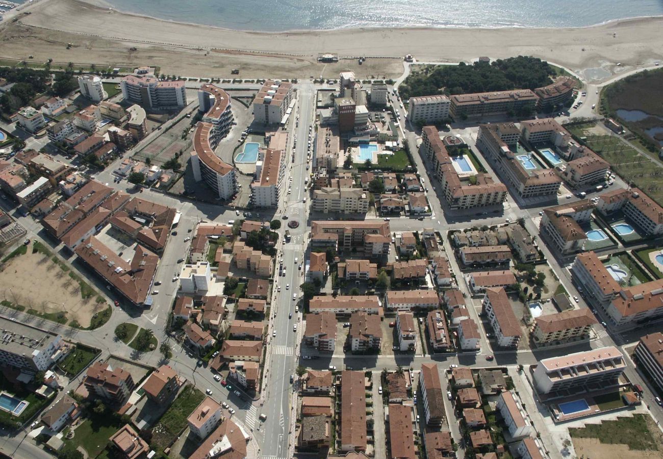 Appartement in Estartit - ROCAMAURA II 1-5