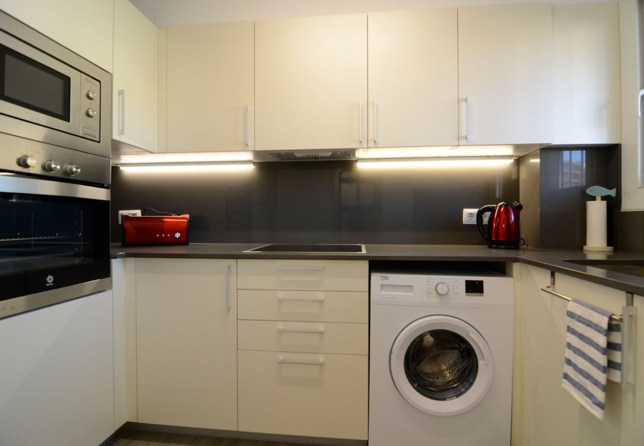 Appartement in Estartit - ROCAMAURA III BX-9