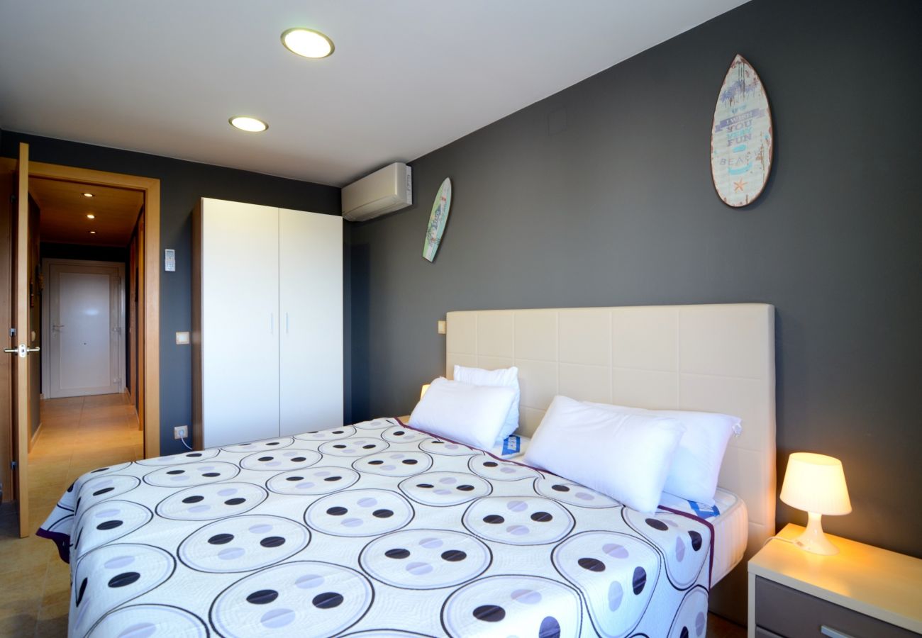 Appartement in Estartit - ROCAMAURA II 6-3