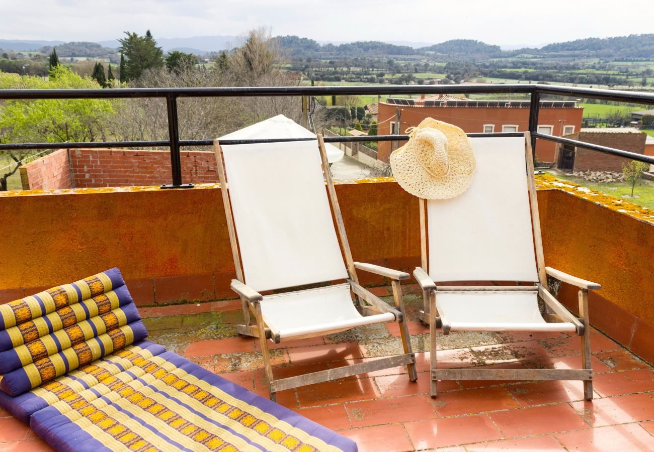 Cottage in Ullastret - CASA CARINA