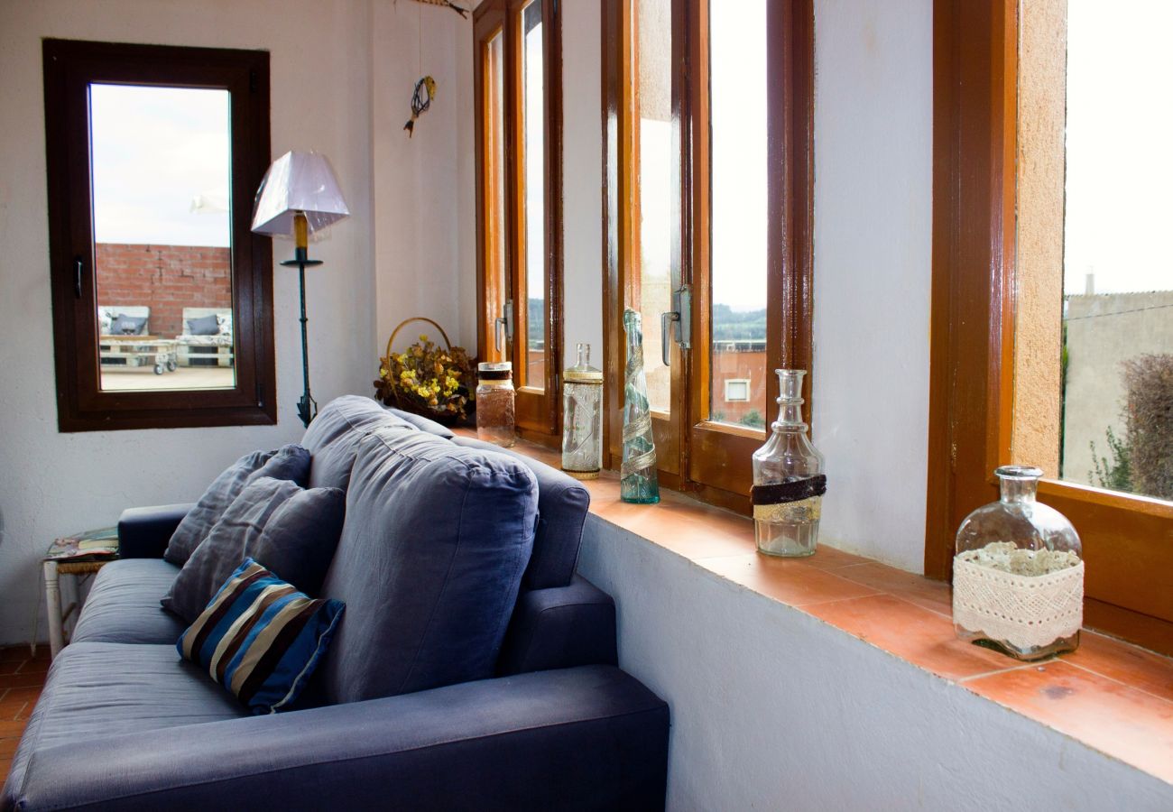 Cottage in Ullastret - CASA CARINA