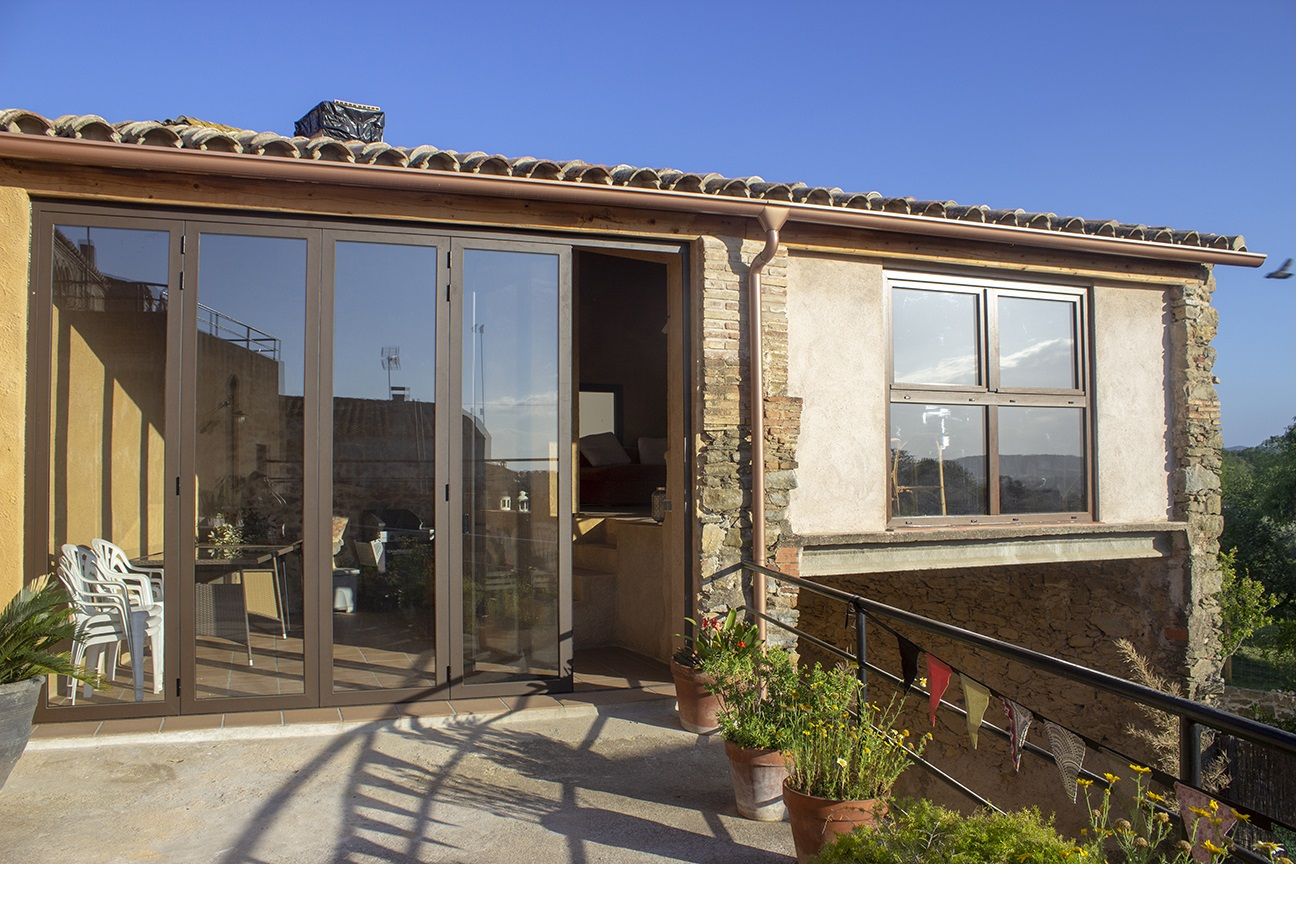 Cottage in Ullastret - CASA CARINA