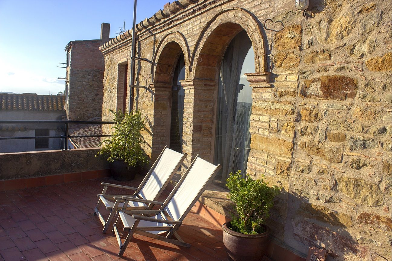 Cottage in Ullastret - CASA CARINA