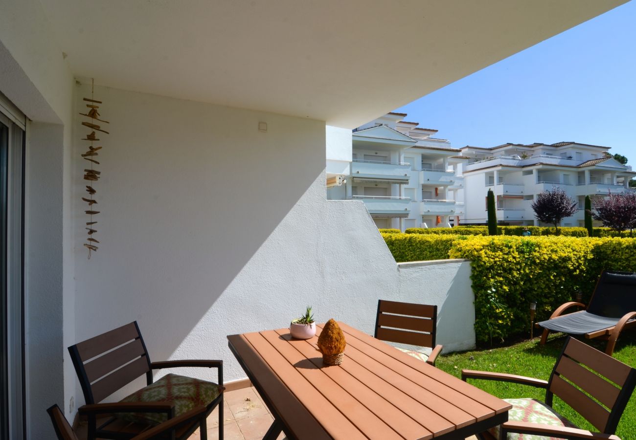 Appartement in Pals - GREEN MAR F 104