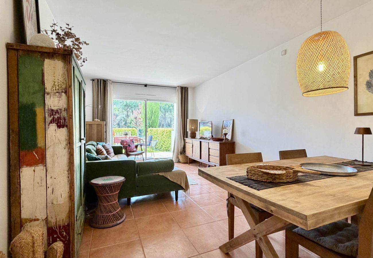 Appartement in Pals - GREEN MAR F 104