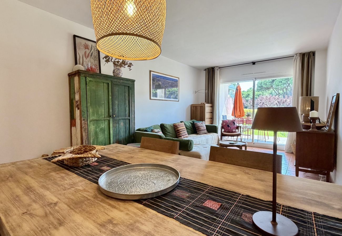 Appartement in Pals - GREEN MAR F 104