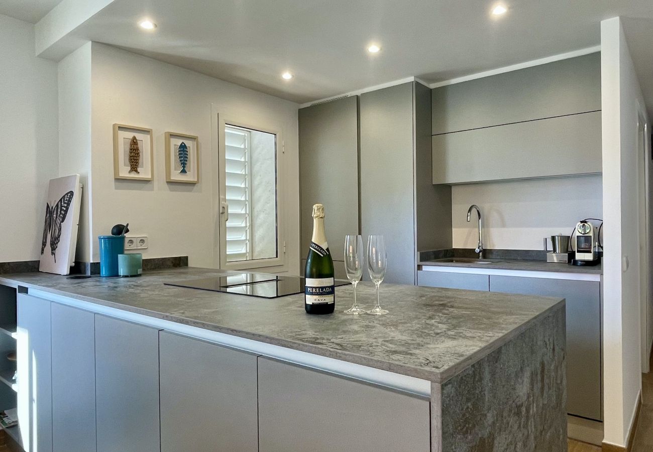 Appartement in Pals - GREEN MAR D 104