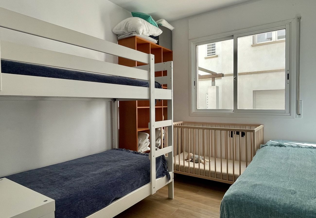 Appartement in Pals - GREEN MAR D 104